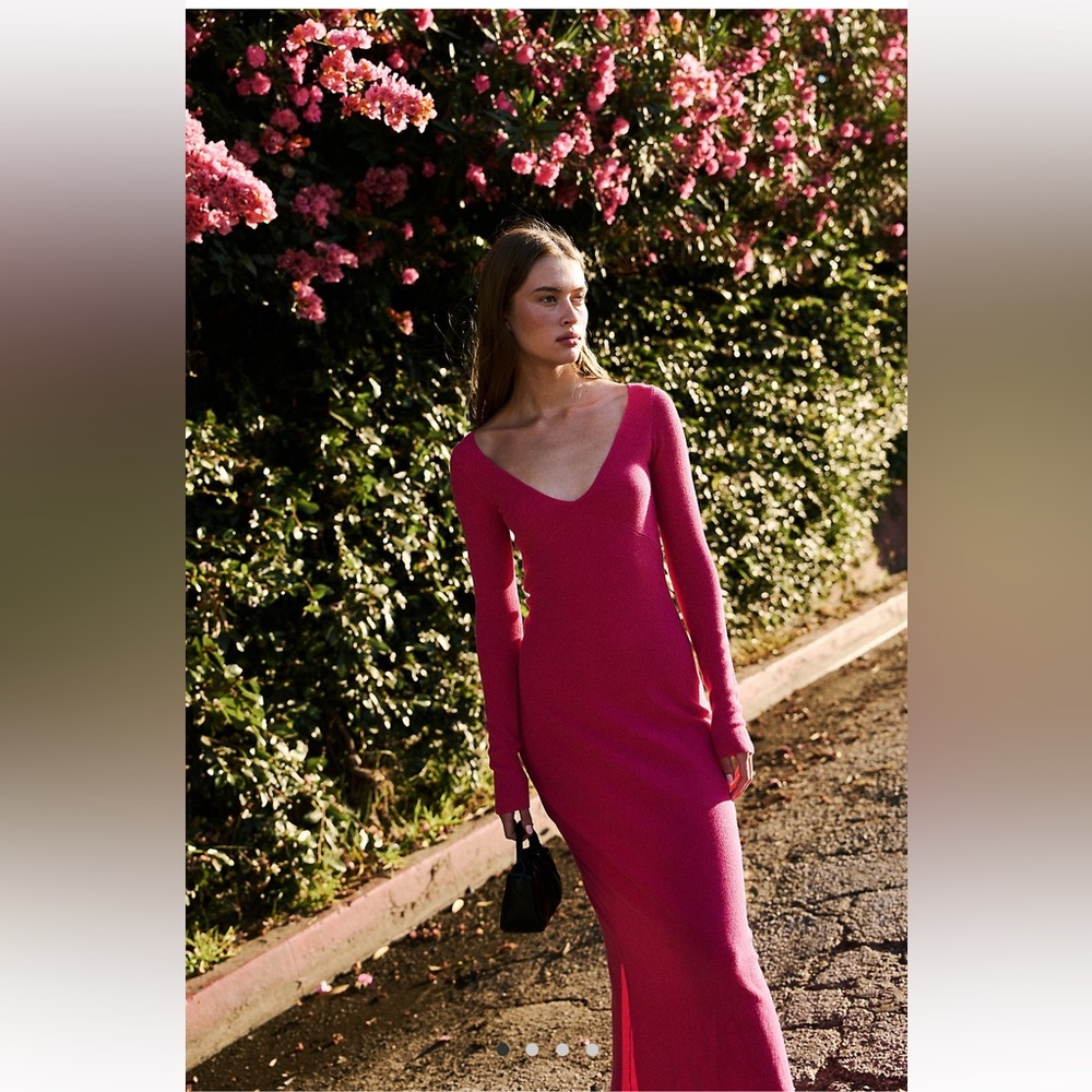 FP Trixie Sweater Maxi